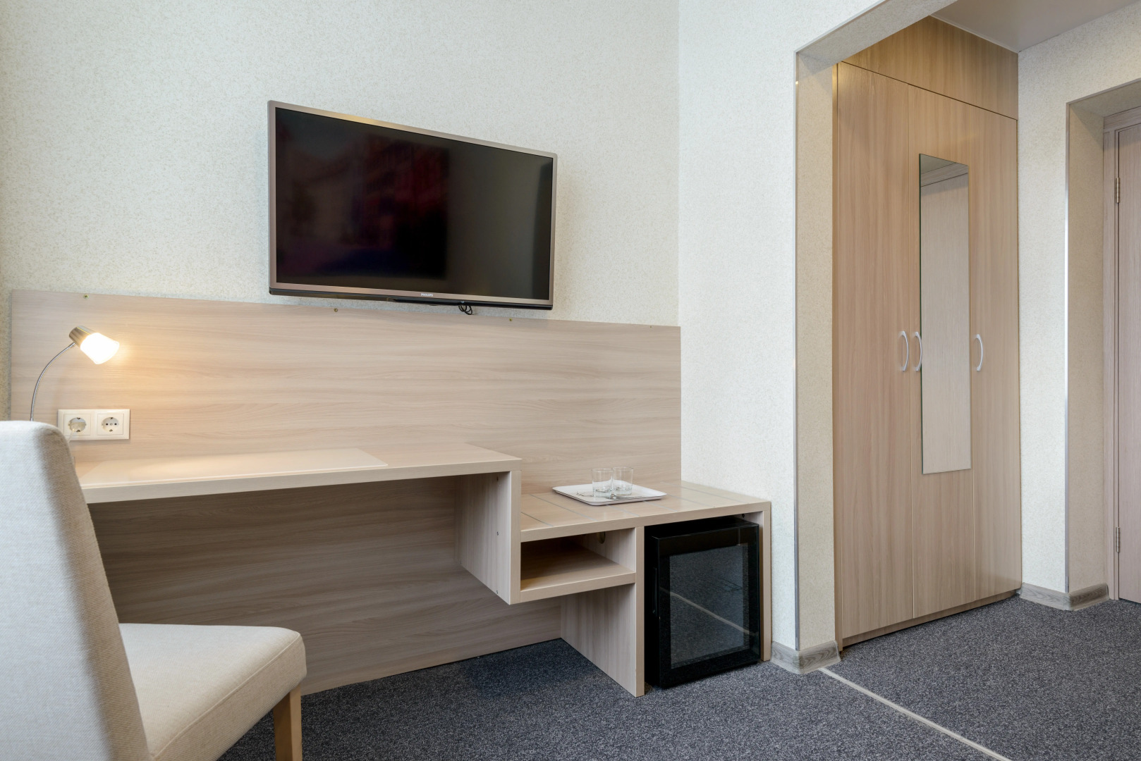 Отель АтеррАсьют