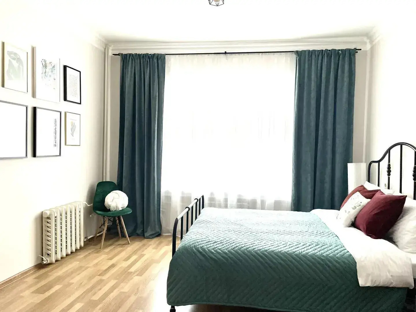 Апартаменты Верхневолжские в центре Твери