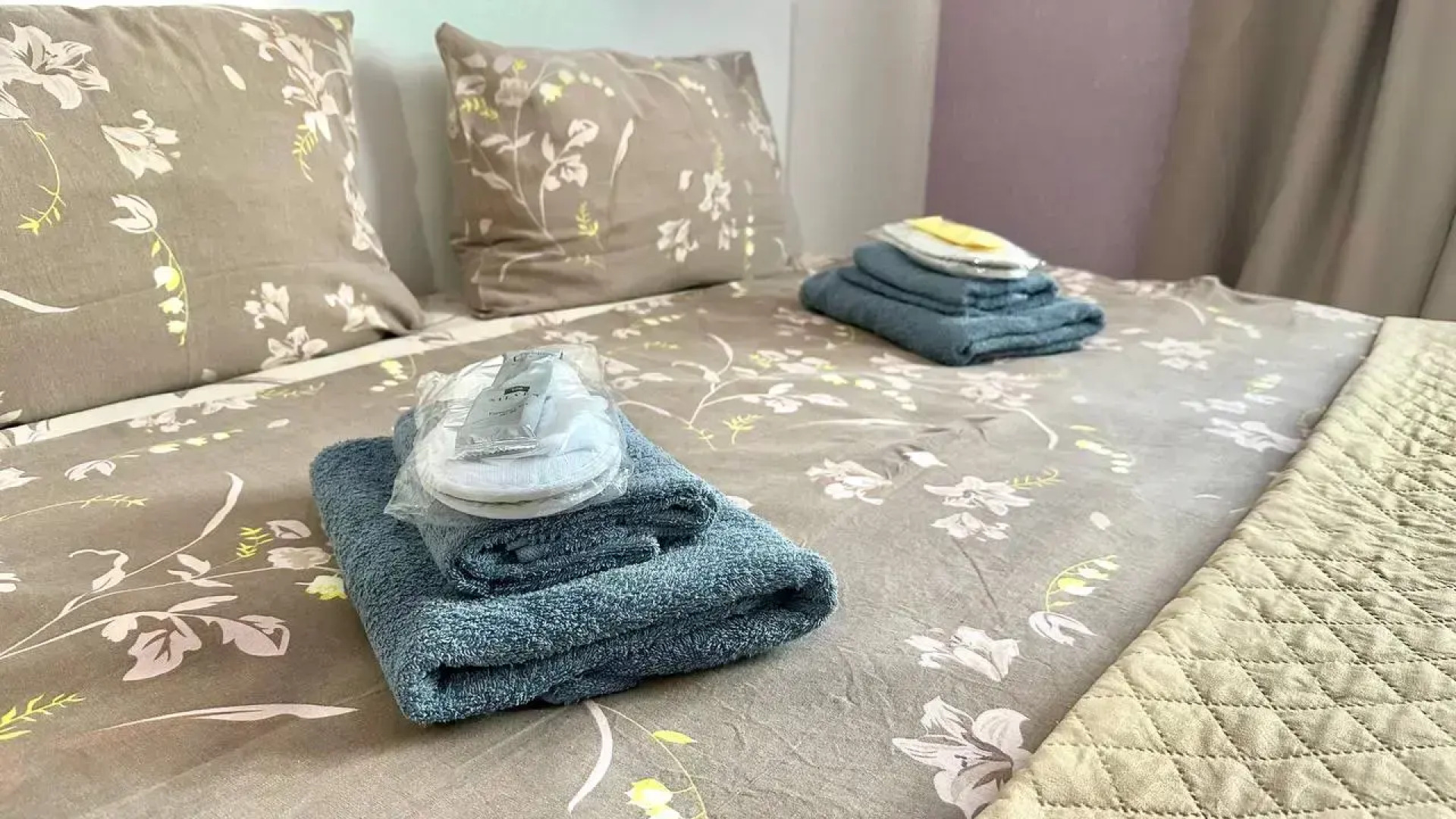 Апартаменты Студия-комфорт в ЖК Лукоморье