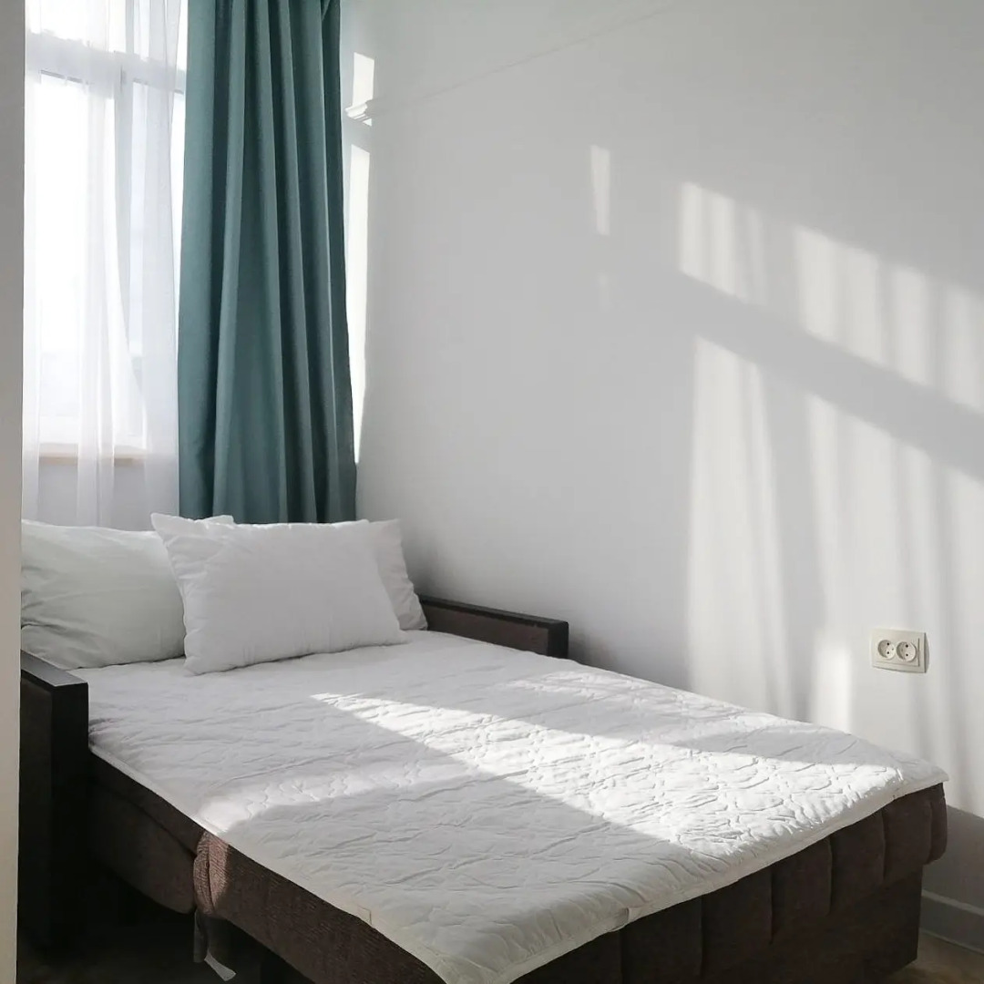 Апартаменты с шикарным видом на море