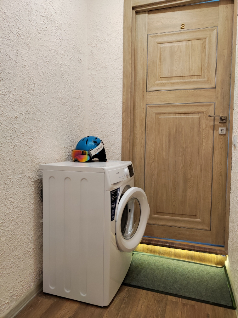 Апартаменты Альпин