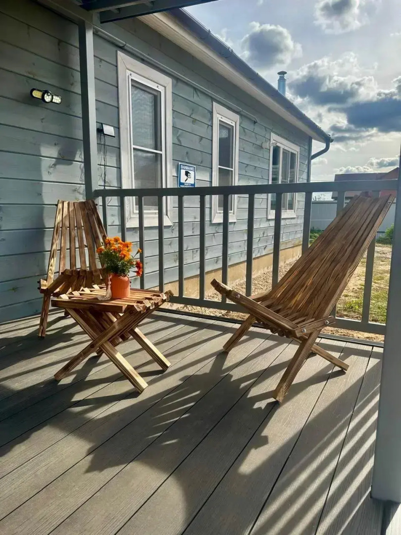 Частный дом АртДача