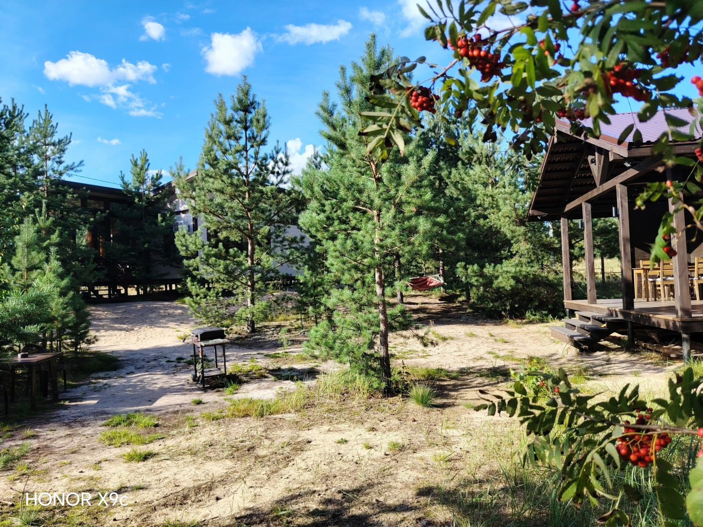 Частный Дом Сосны