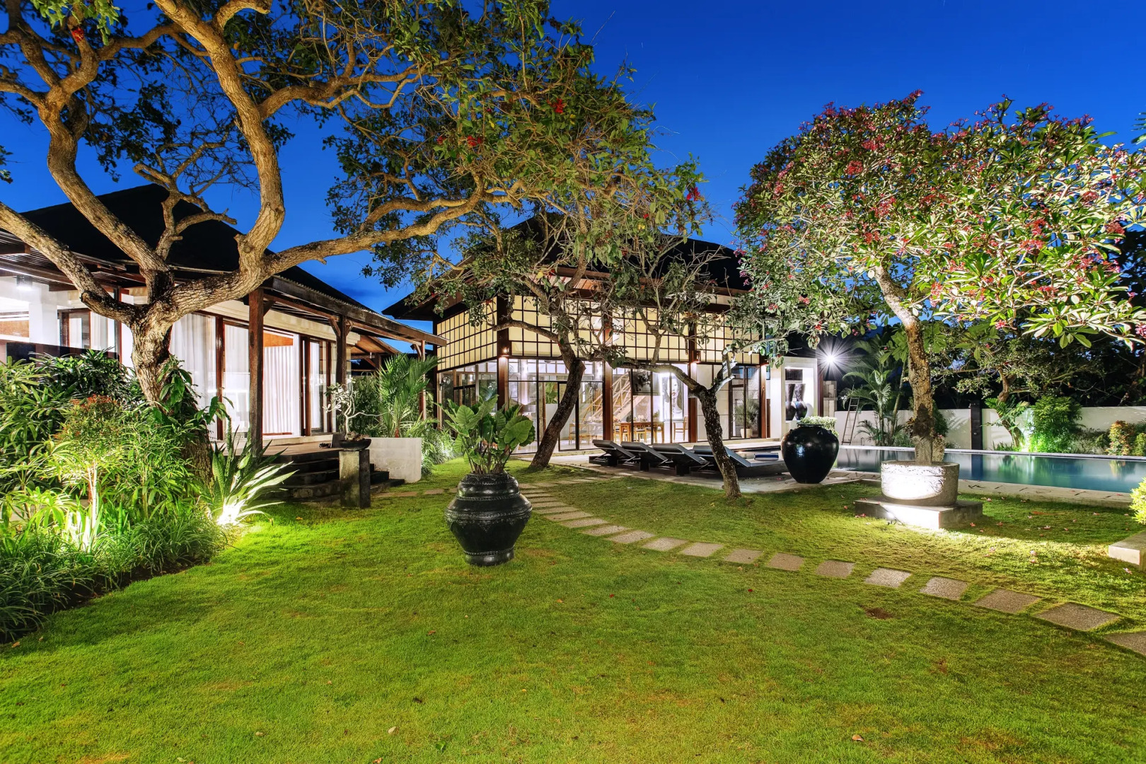 Вилла Finns Beach