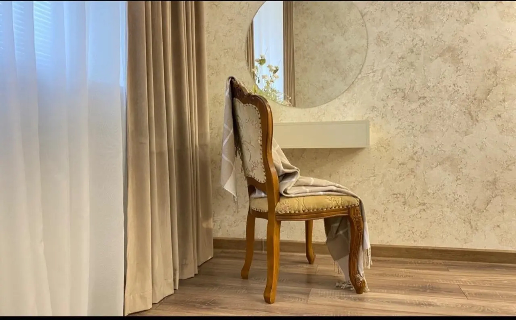 Апартаменты на Махачкалинской 60А