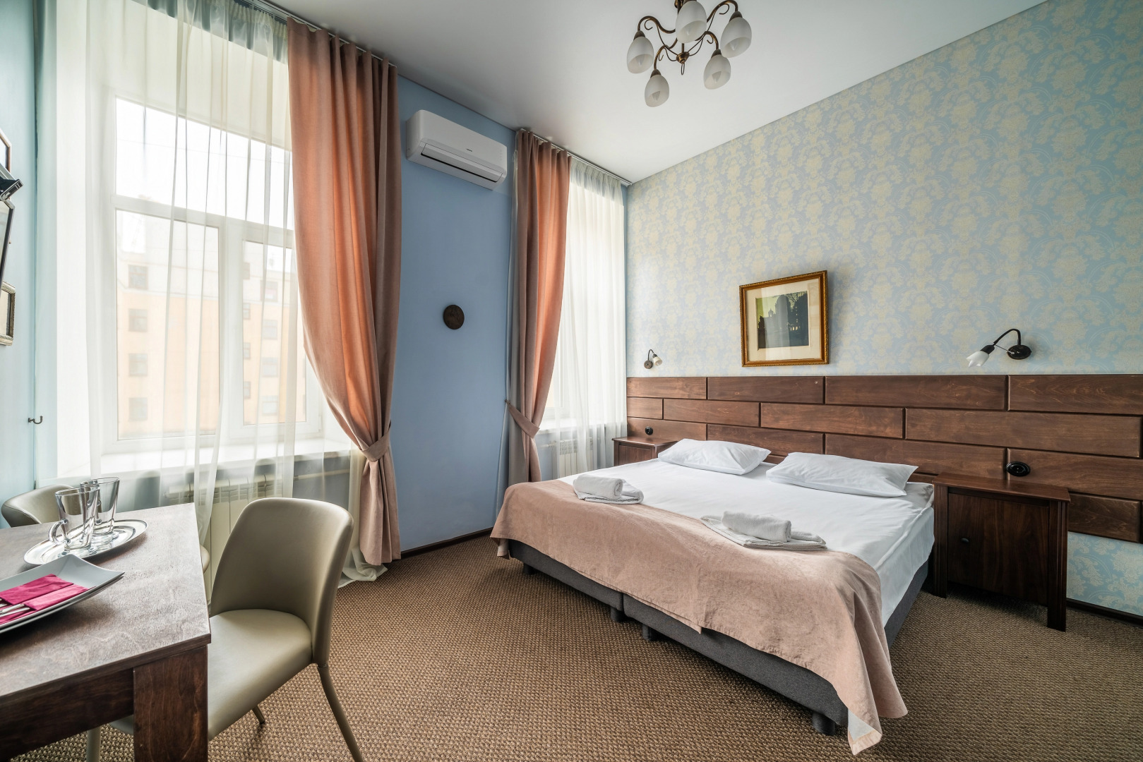 Апарт-отель АпартПейдж на Рубинштейна