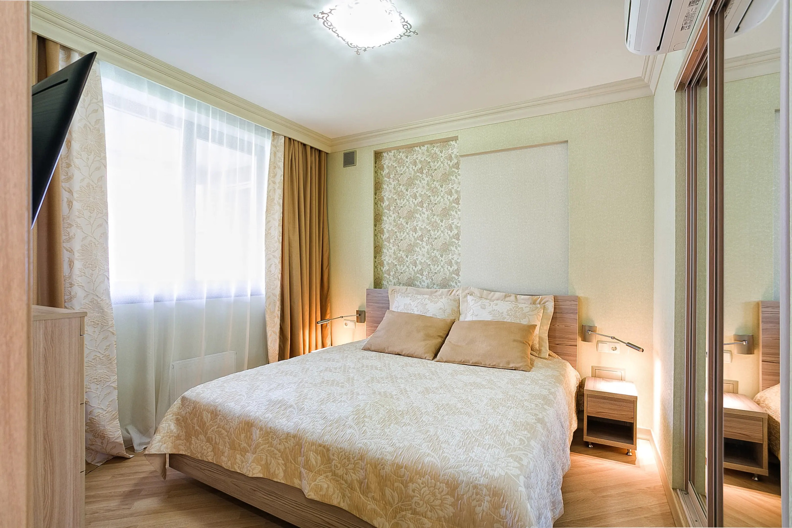 Апартаменты Familiya Gurzuf 19