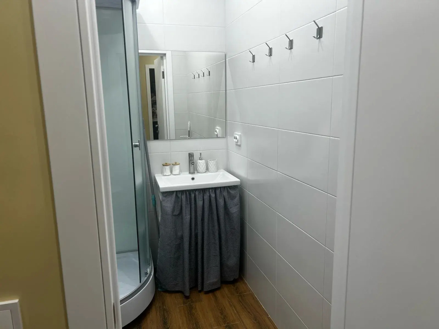 Квартира с захватывающим видом