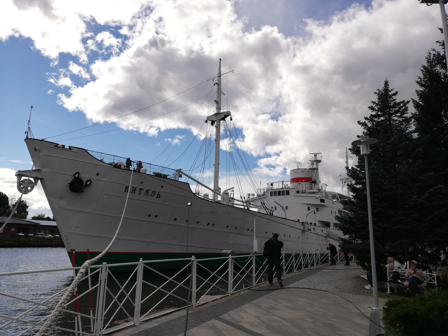 Квартира Уют у Музея Мирового океана