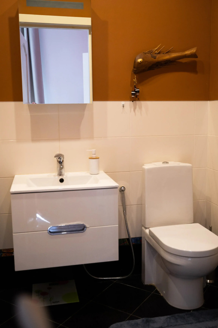 Частный дом Тихая гавань