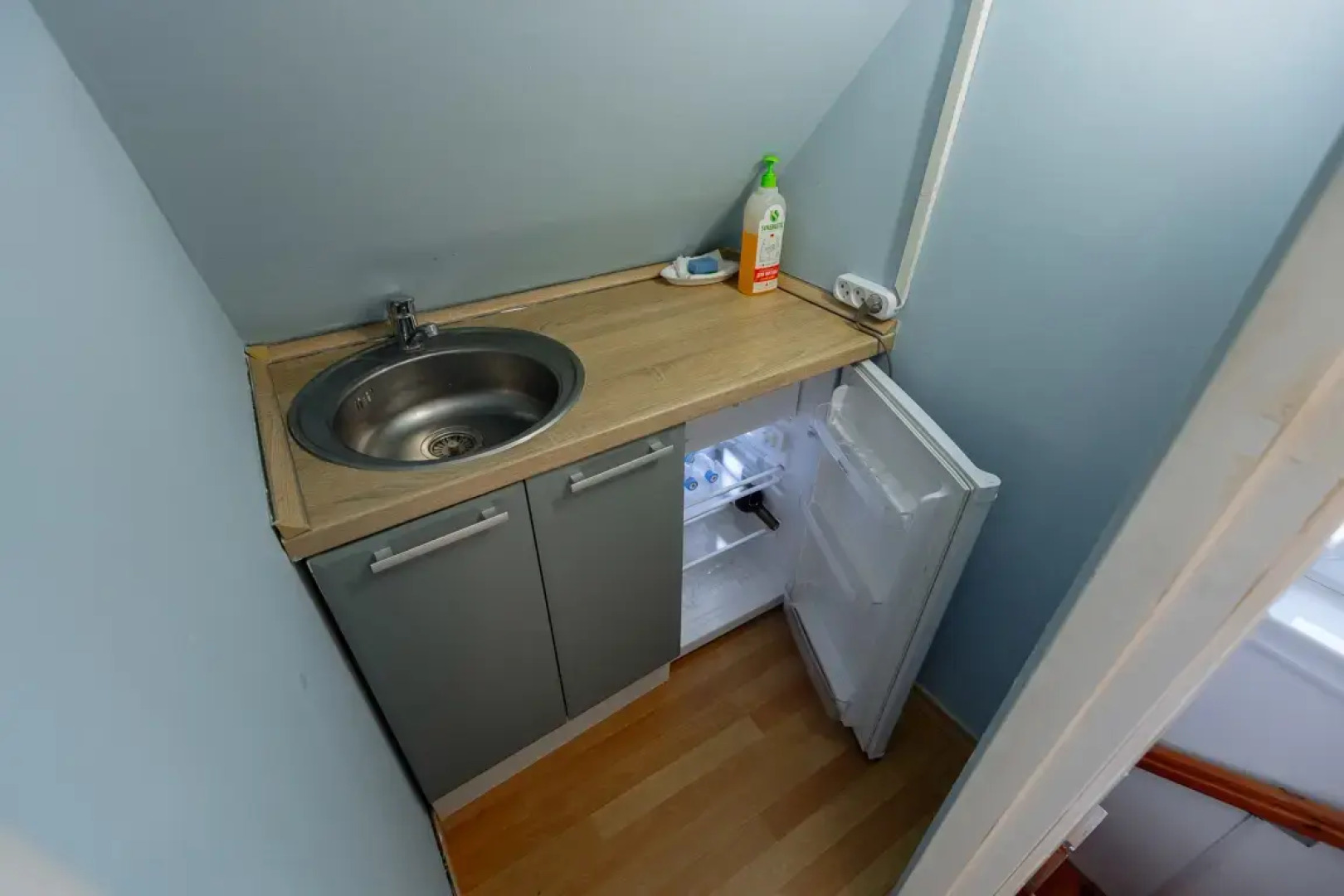 Квартира на Дадаева 2