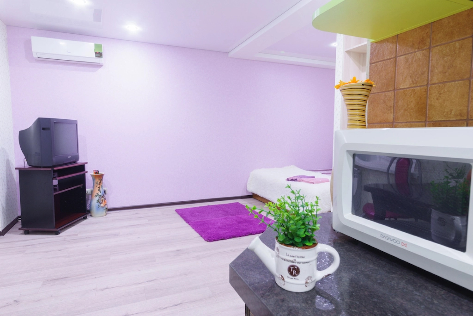 Апартаменты на Рахова