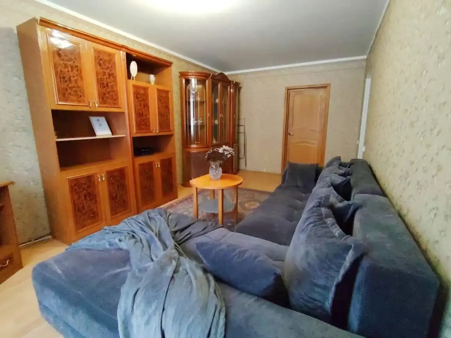 Квартира GoldApart Мантулинская 2