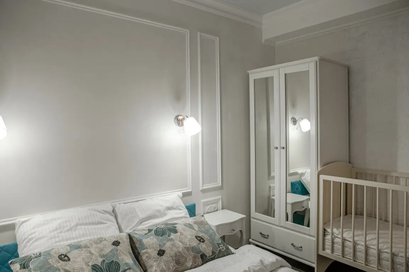 Квартира ElenaSweetHome Ретро на Чистых прудах