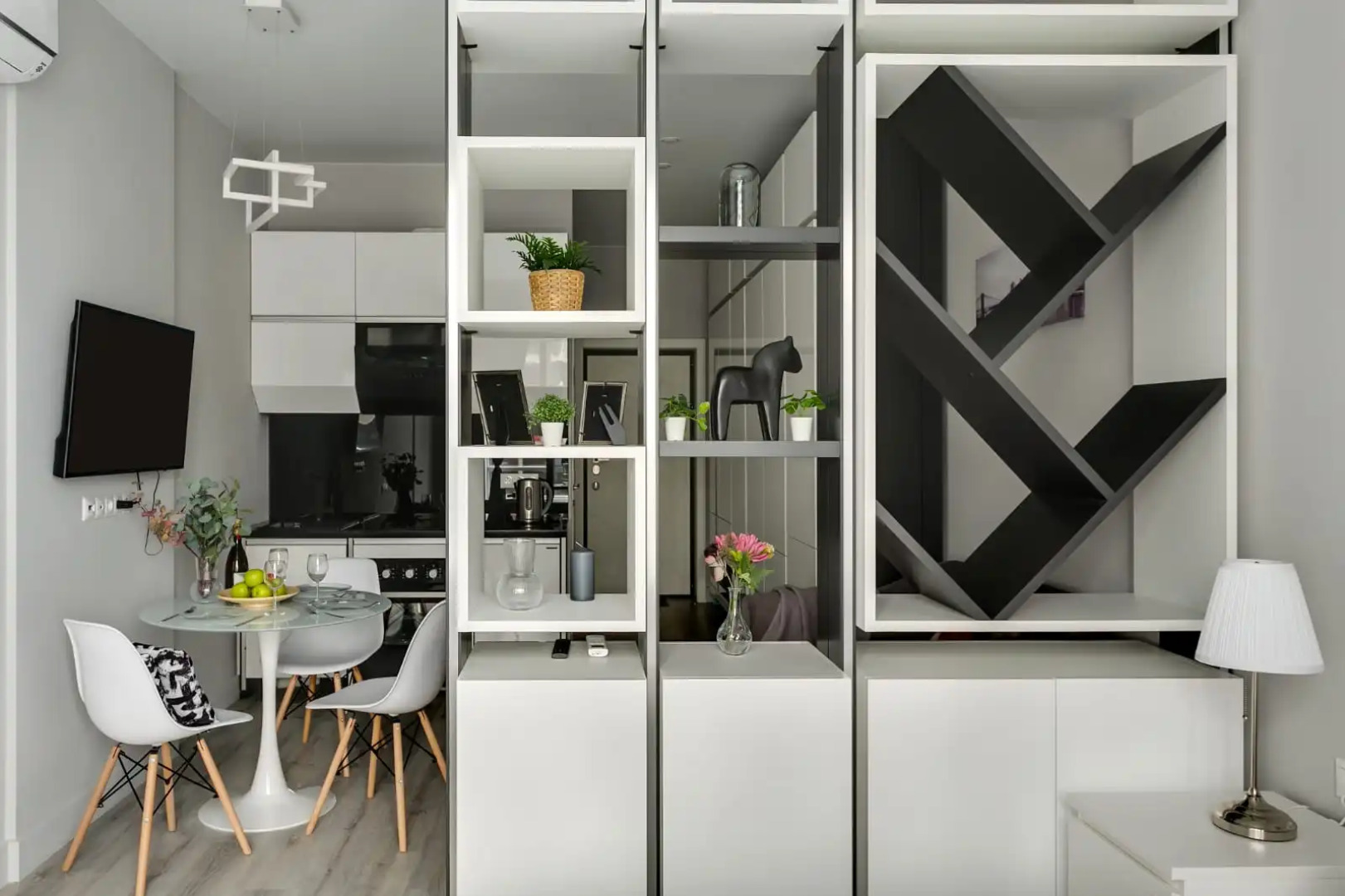 Апартаменты Алис Sleek Design