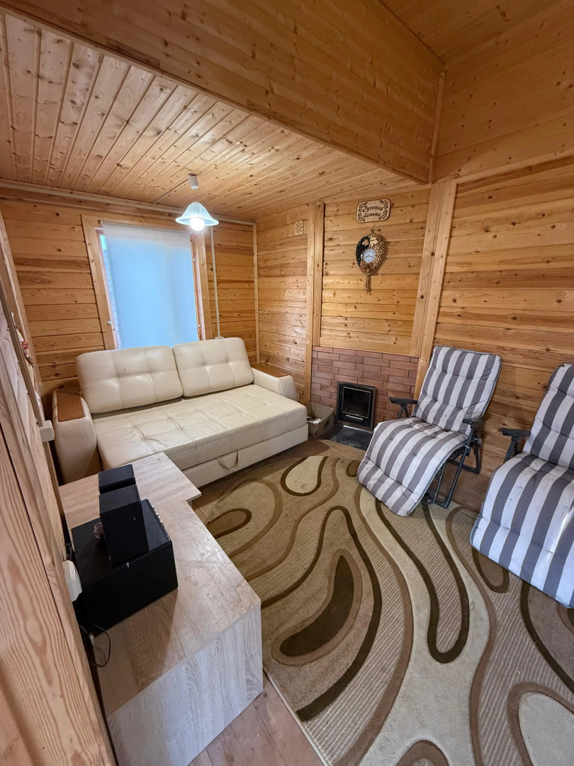 Частный дом в деревне