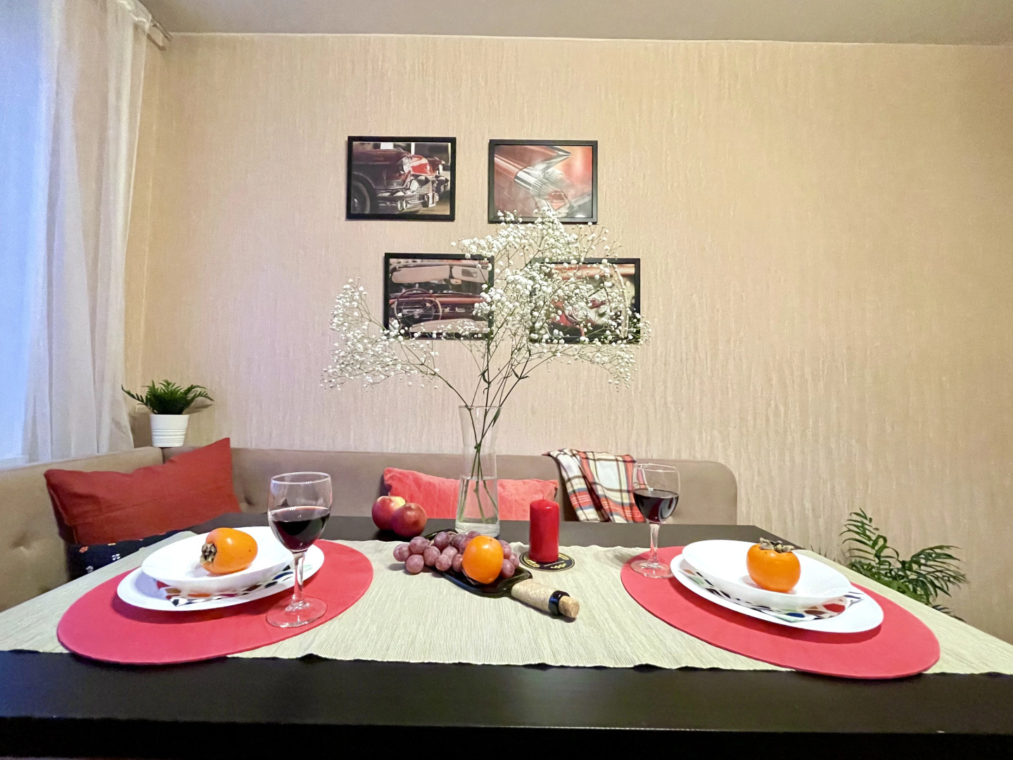 Квартира 2 Ночи на Улице Пушкинская 34