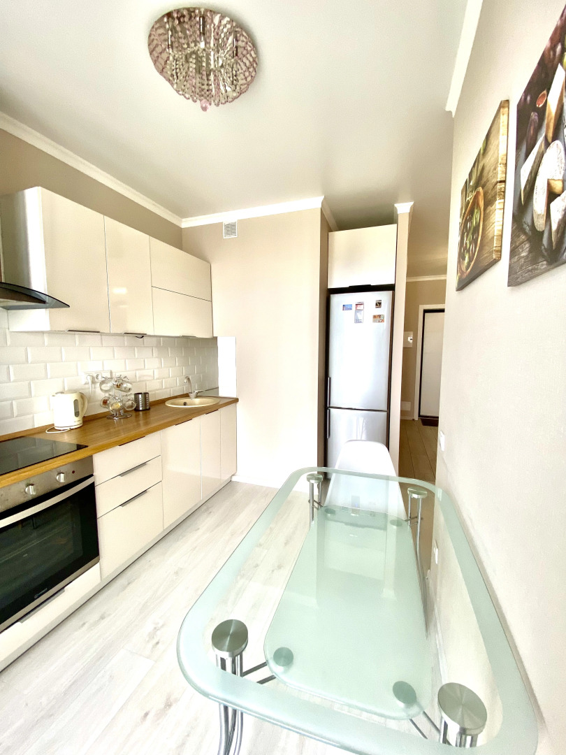 Апартаменты с видом на Чашу