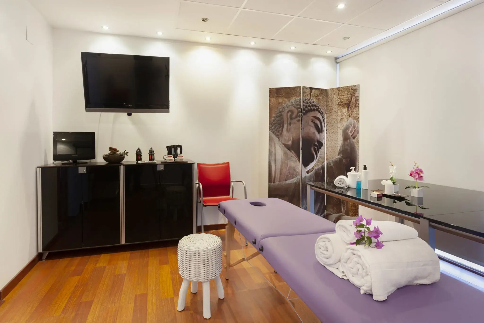 Отель Hospedium Hotel Abril