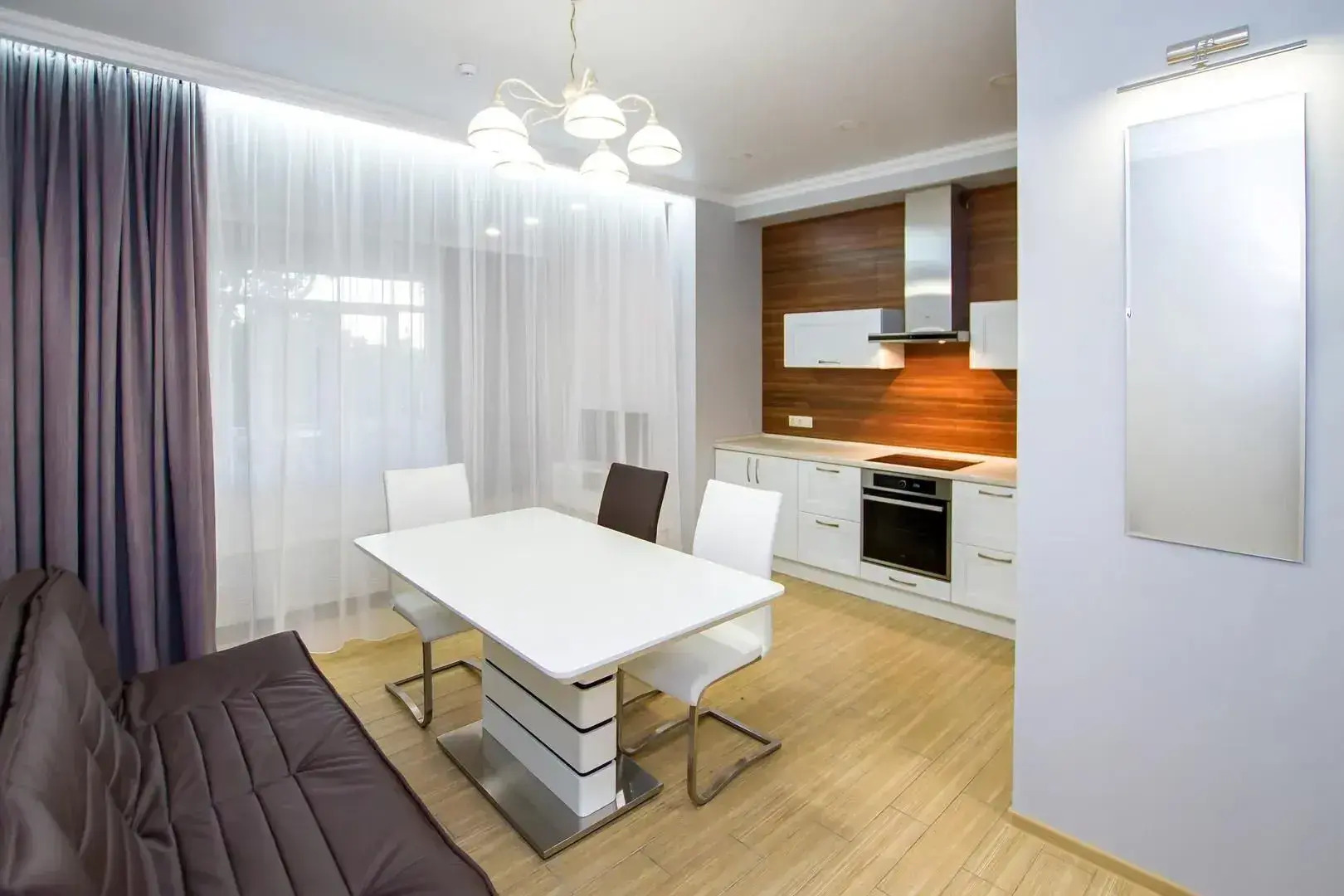 Апартаменты Alt Platz