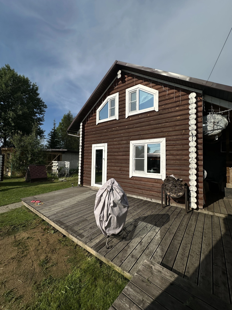 Частный дом в СНТ Сосновая Поляна 2808