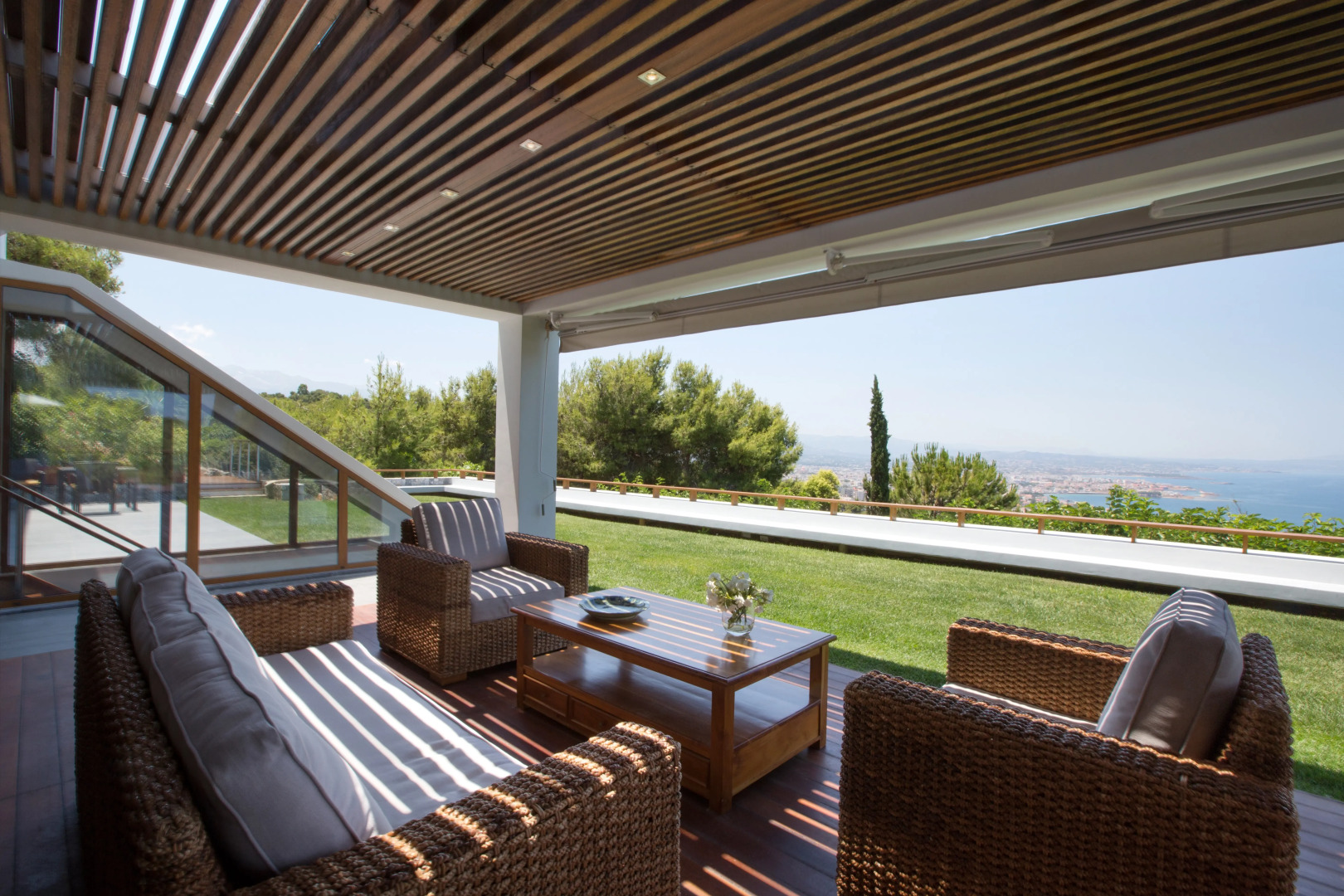 Вилла Terra Creta, luxury retreat and spa