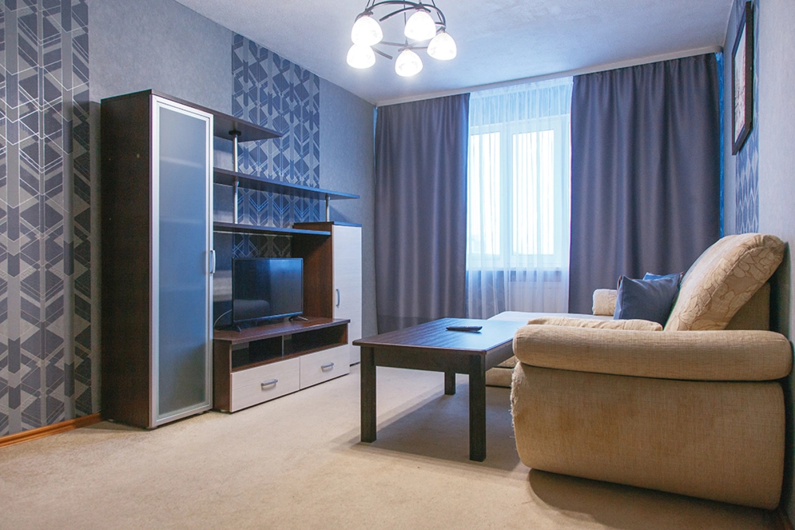 Апартаменты Пять Звёзд Флагман