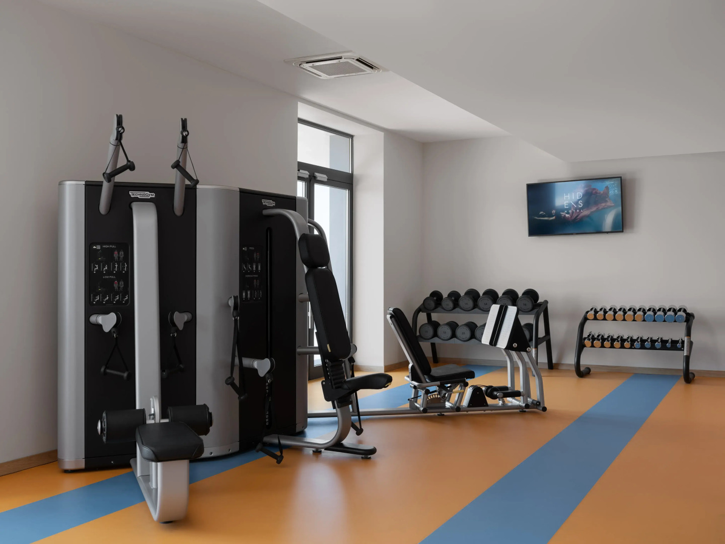 Отель HIDENS APART HOTEL