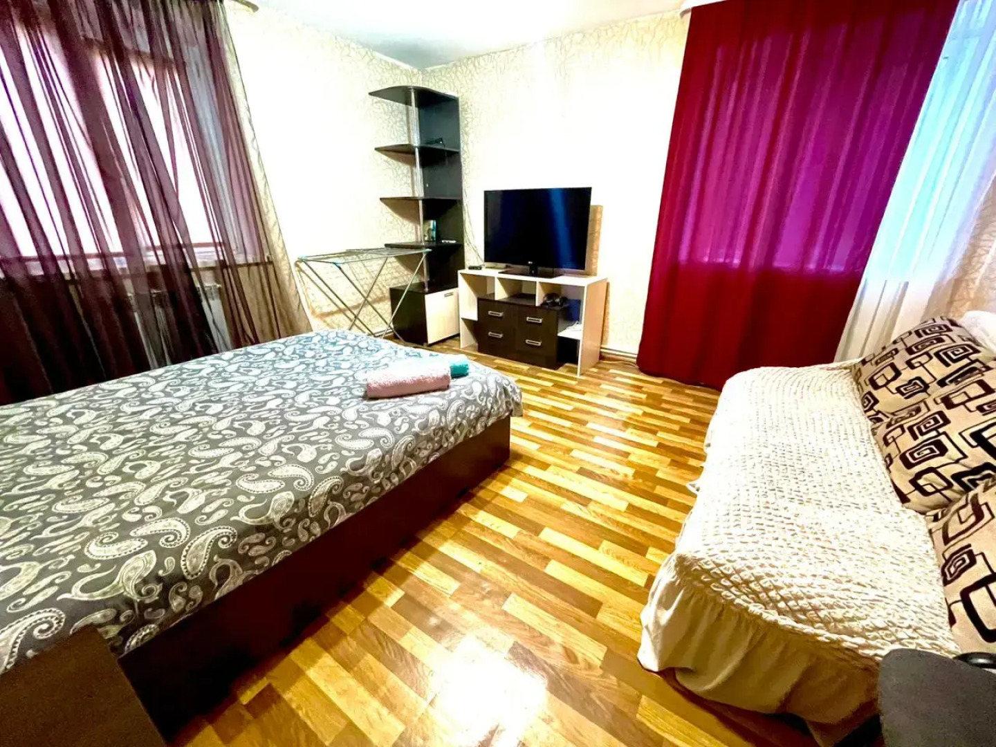 Квартира Однушка в Зубова Поляна