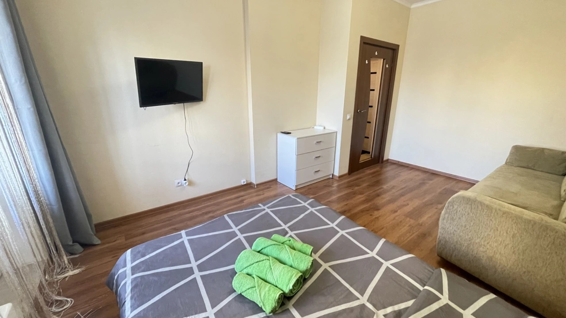 Апартаменты Проспект Астрахова 12