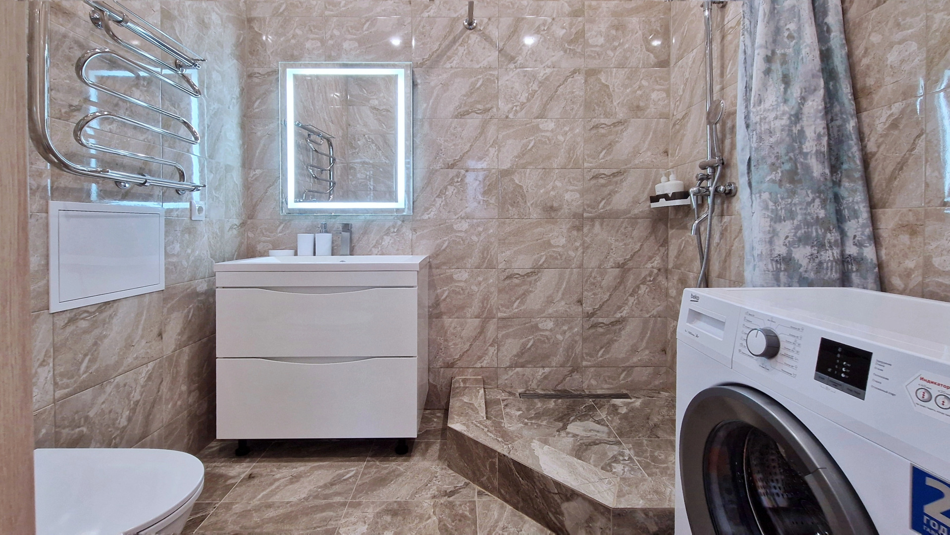 Квартира Двухкомнатная на Гастелло