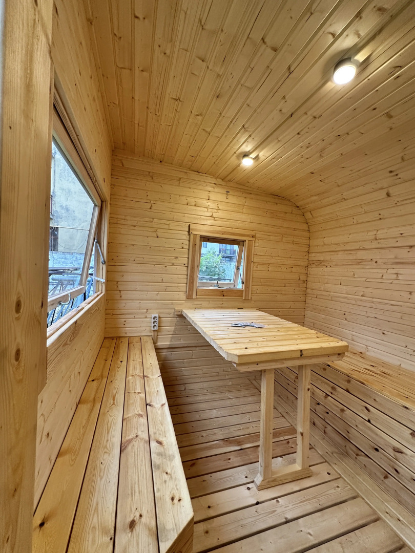 Гостевой дом Мантарини