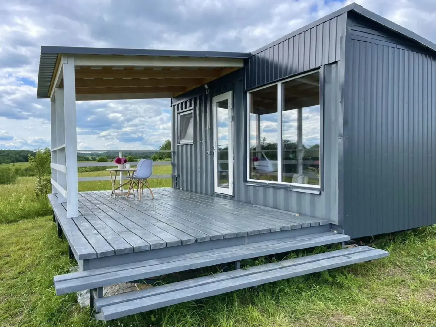 Частный Дом Уединения и Комфортного Отдыха