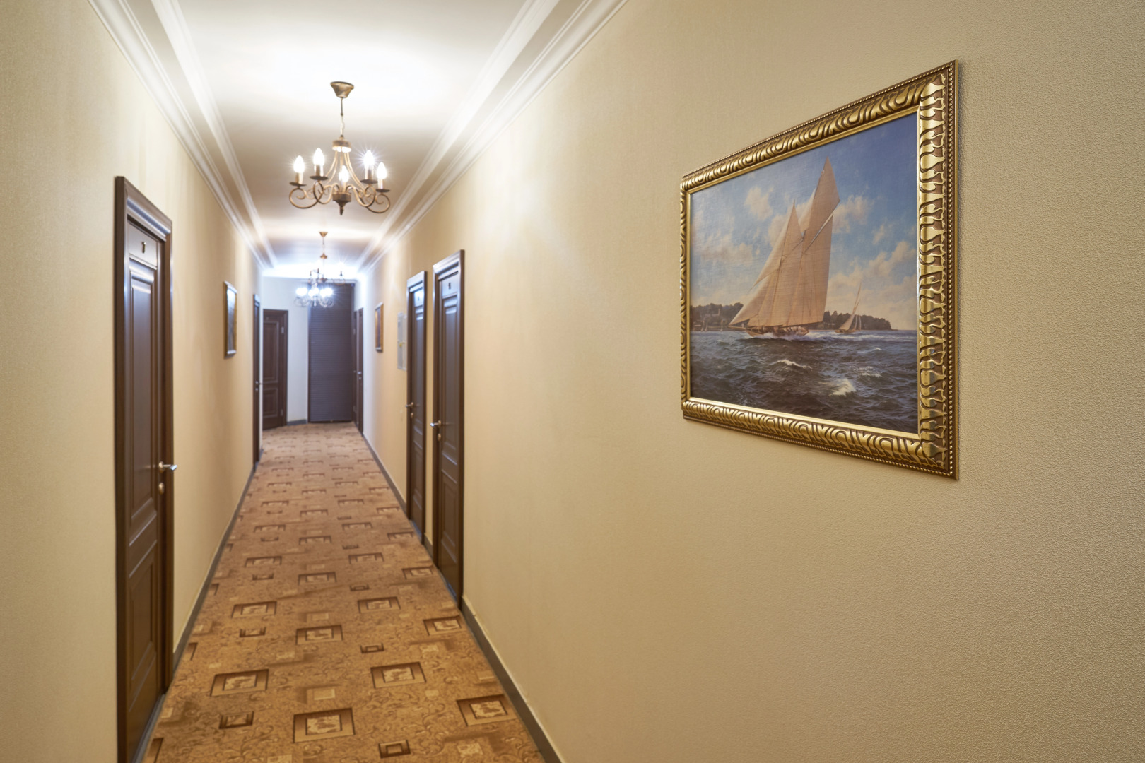 Отель Экстра