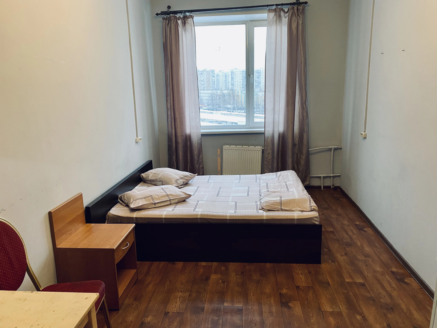 Меблированные комнаты Экономъ