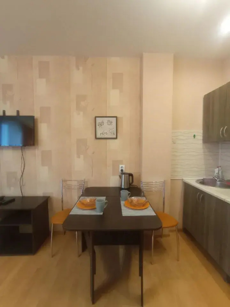 Квартира в новом микрорайоне Советского район