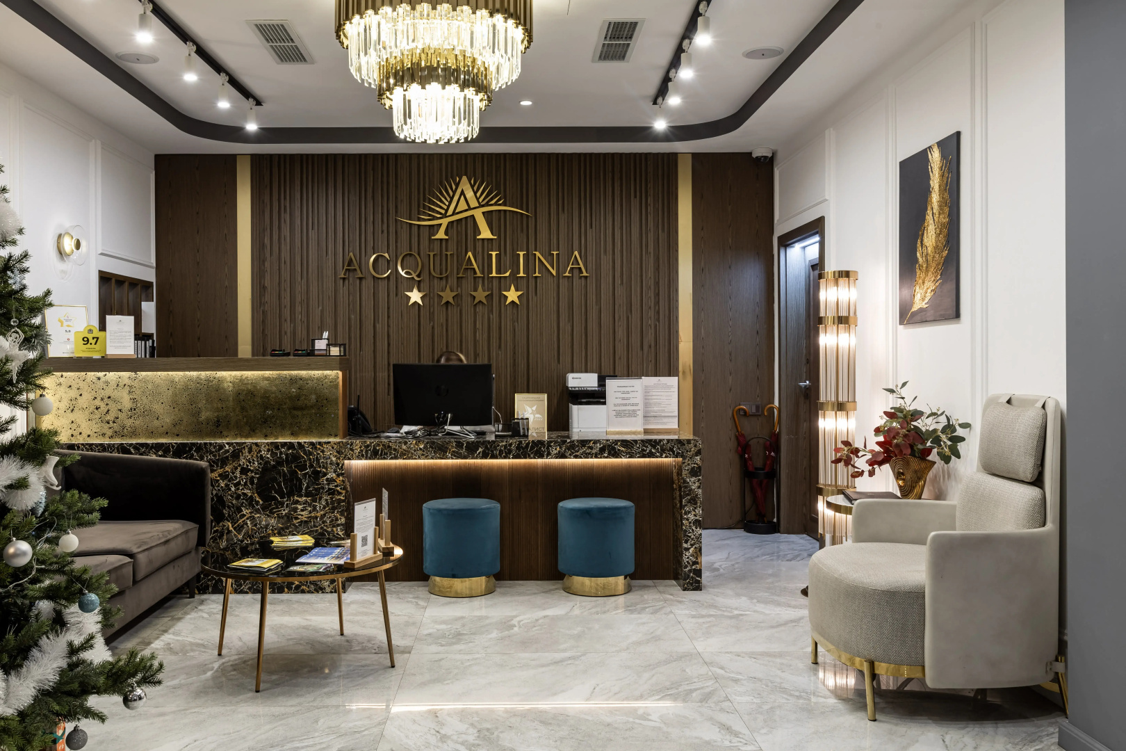 Апартаменты Cozy Mystic