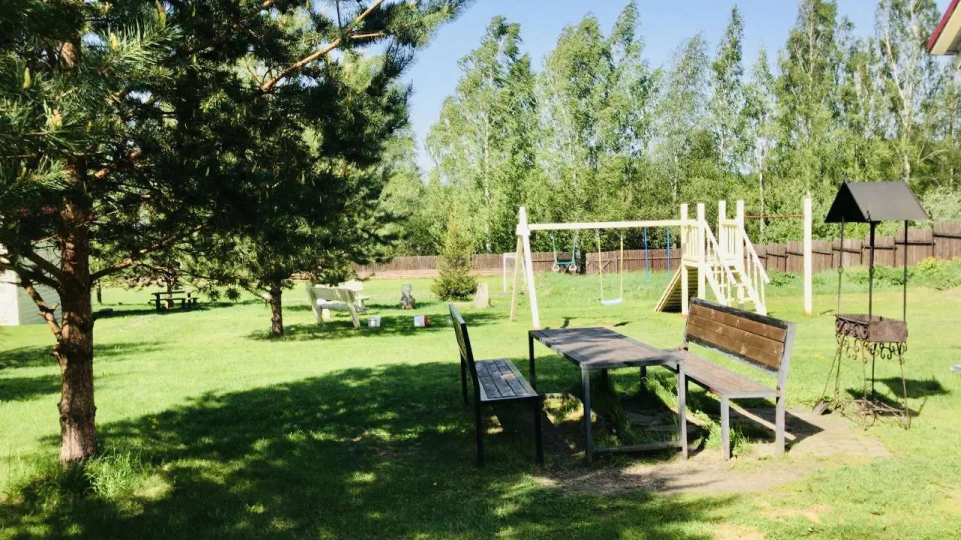 Бунгало Дункан