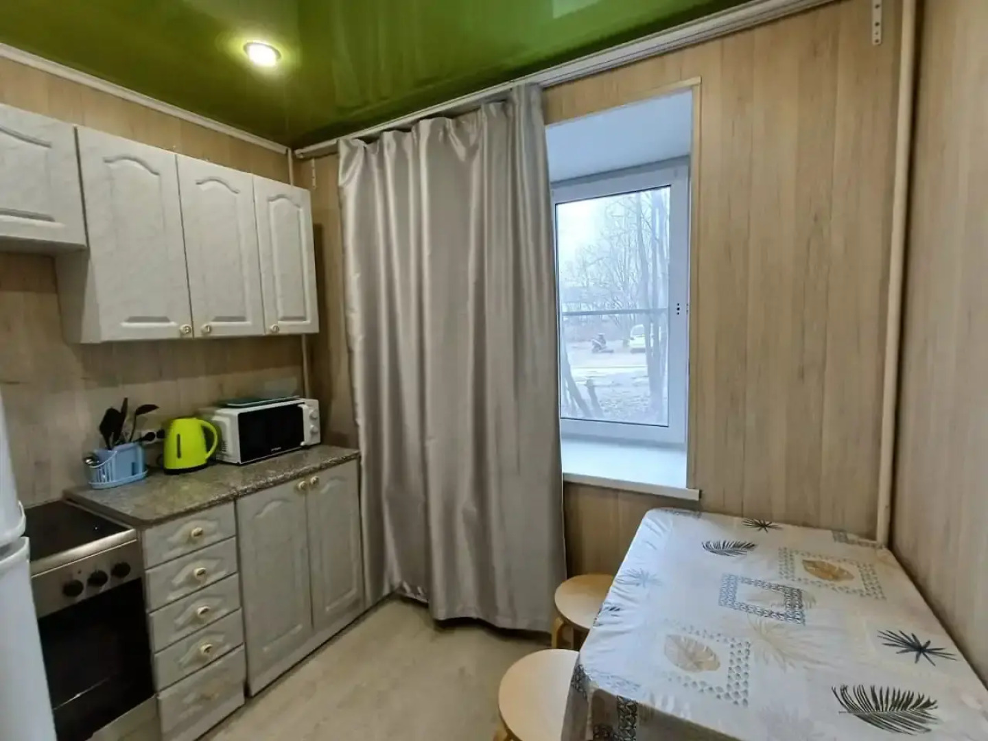 Квартира Багет на Зиновьева 14