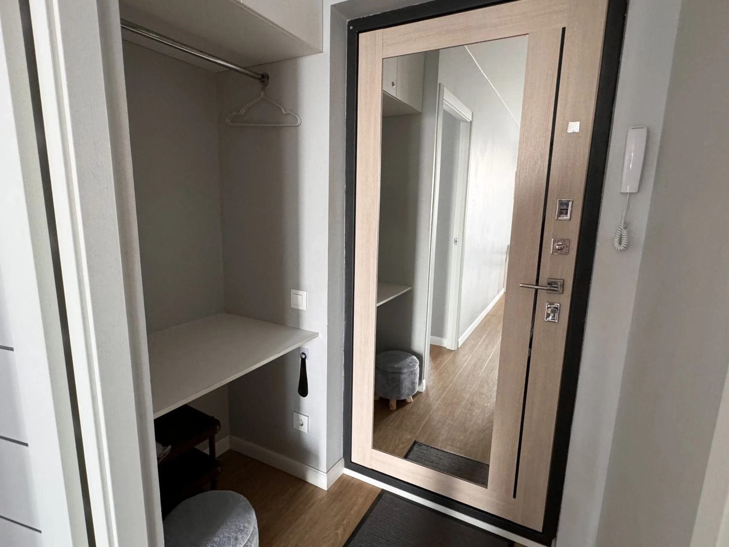 Квартира Душевная видовая квартира в ЖК Петроглиф Парк