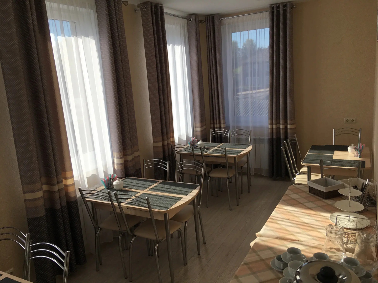 Отель Устюжна