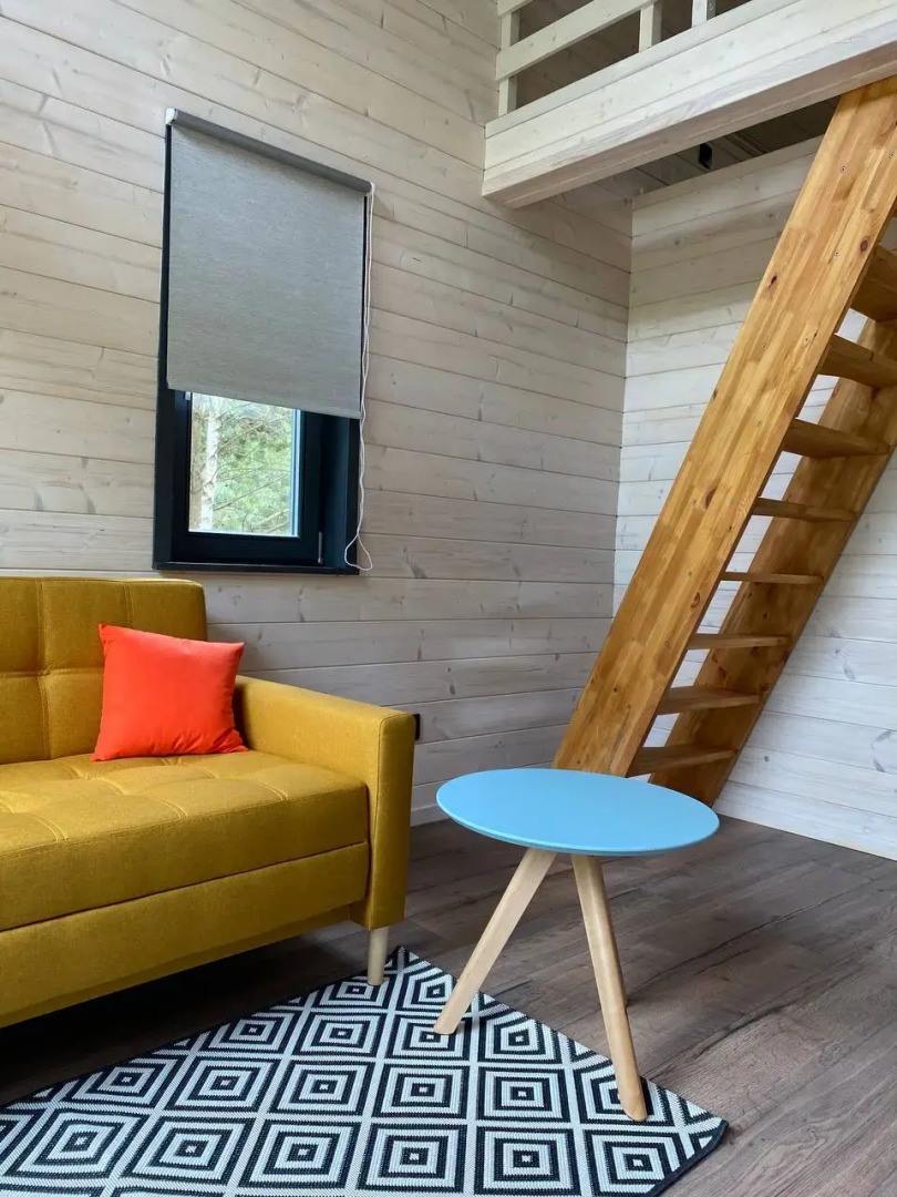 Кемпинг Дыши лесом