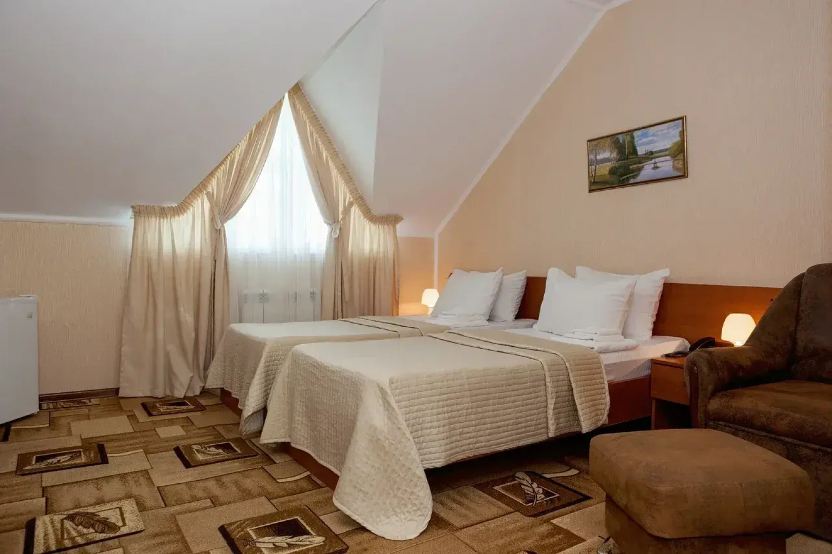 Отель Кристалл Уют