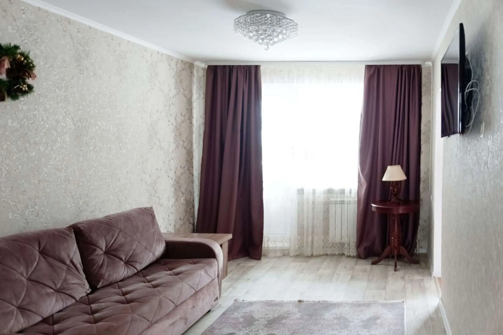 Апартаменты на улице Тихоокеанской 26