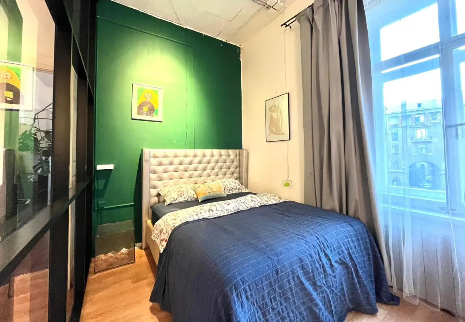 Апартаменты Art Aristocrat