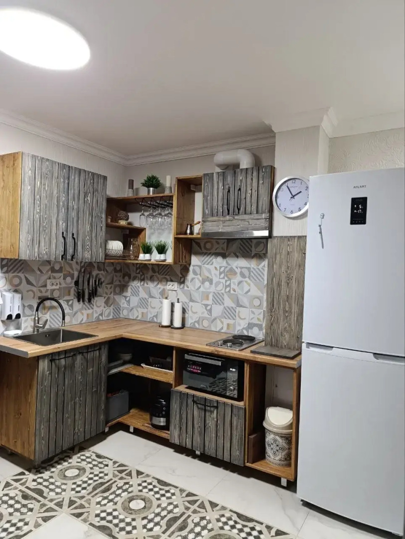 Апартаменты цокольный этаж номер 1