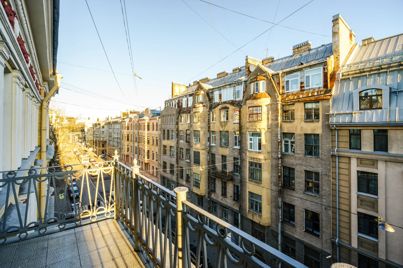 Меблированные комнаты Атриум