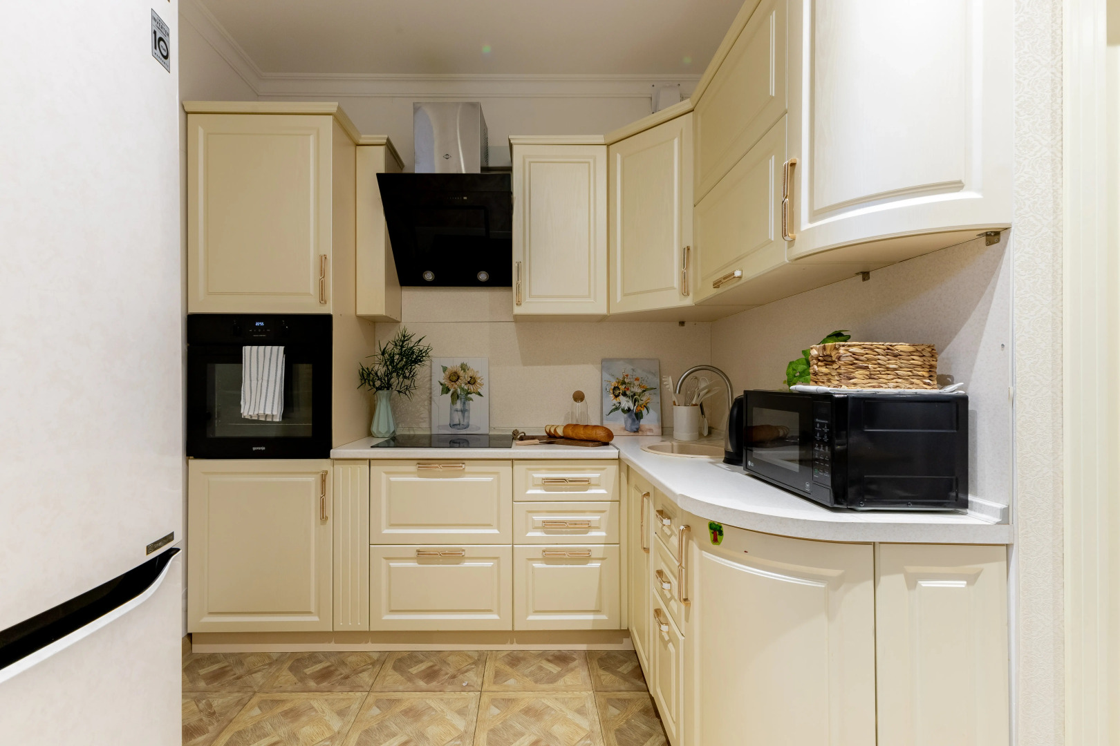 Квартира Oasis возле Ботанического сада