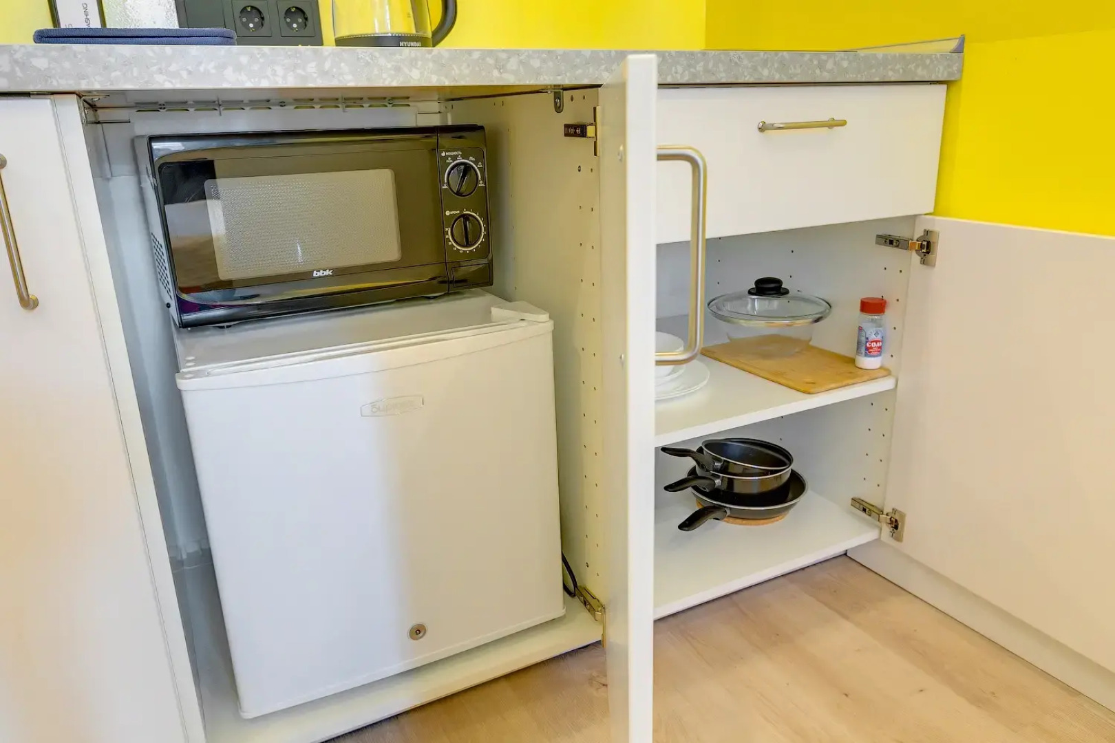 Квартира Студия Мини с видом на Арбат Axis.Moscow Arbat