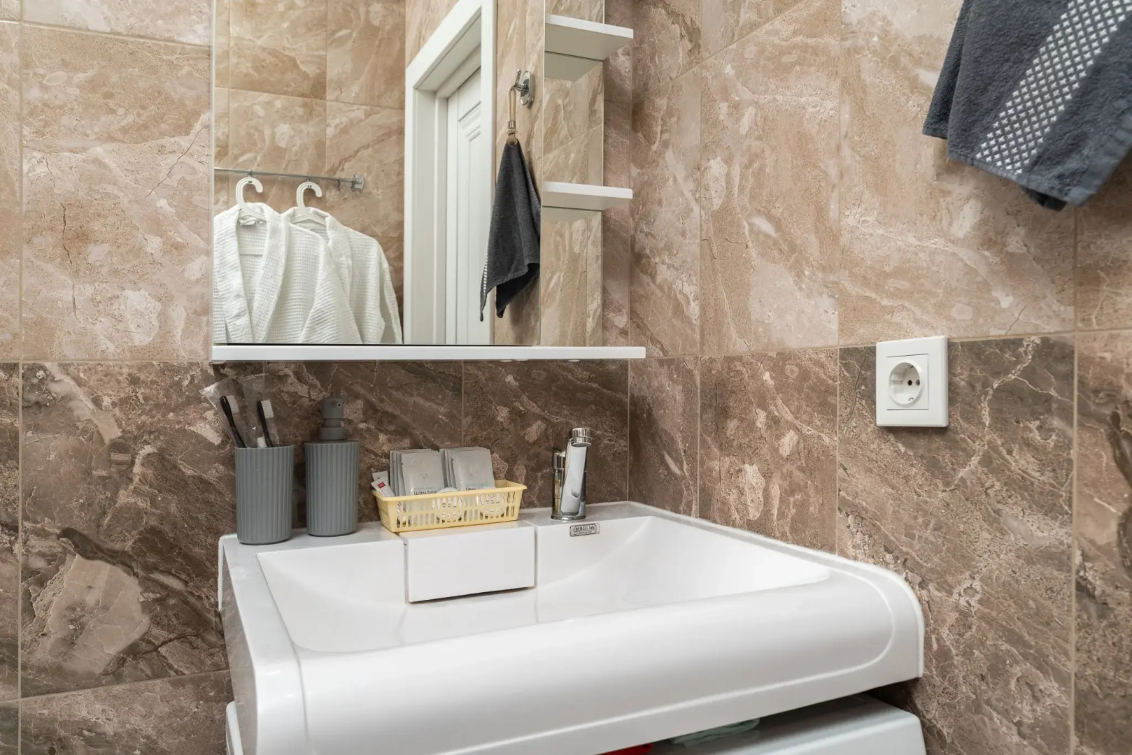 Квартира Парк у дома 1